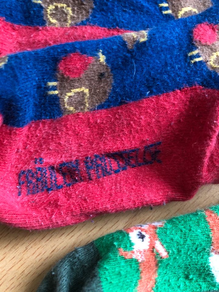 Socken Fräulein Prusselise große 27-30 in Göttingen