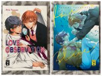 Love Observation/Fair Blue Manga Boys Love Yaoi BL Sachsen-Anhalt - Bitterfeld Vorschau