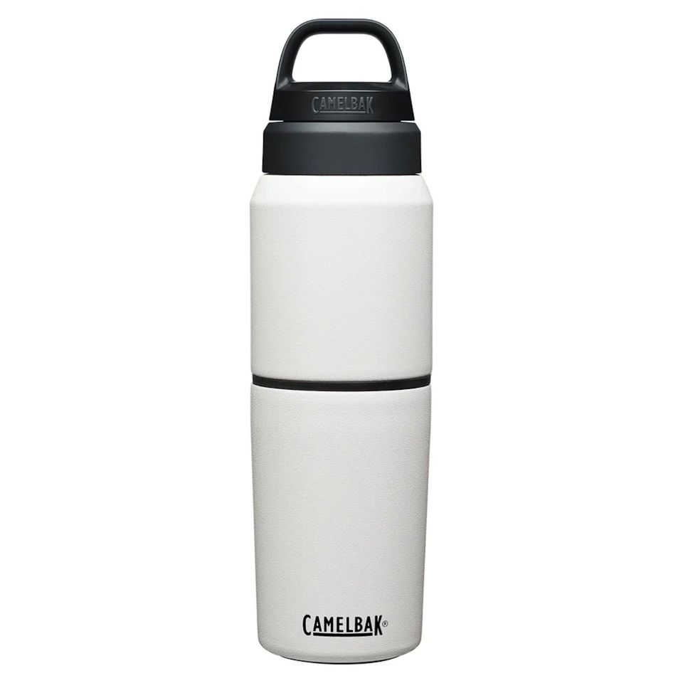 Camelbak MultiBev Thermosflasche Thermoskanne Edelstahl Flasche in Gschwend