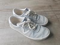 Vans Old Skool Unisex Gr.40 hellblau Sachsen - Chemnitz Vorschau