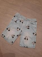 Disney Mickey Mouse Jeans Shorts Gr. 98 Bayern - Cham Vorschau