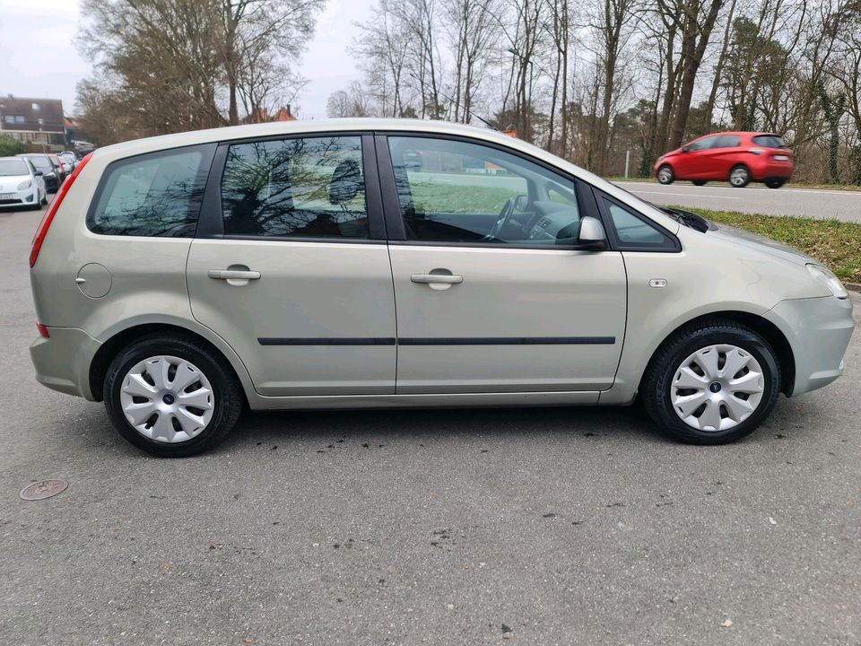 Ford C-Max 1.8 Wenig KM TÜV-Kundendienst in Schwaig