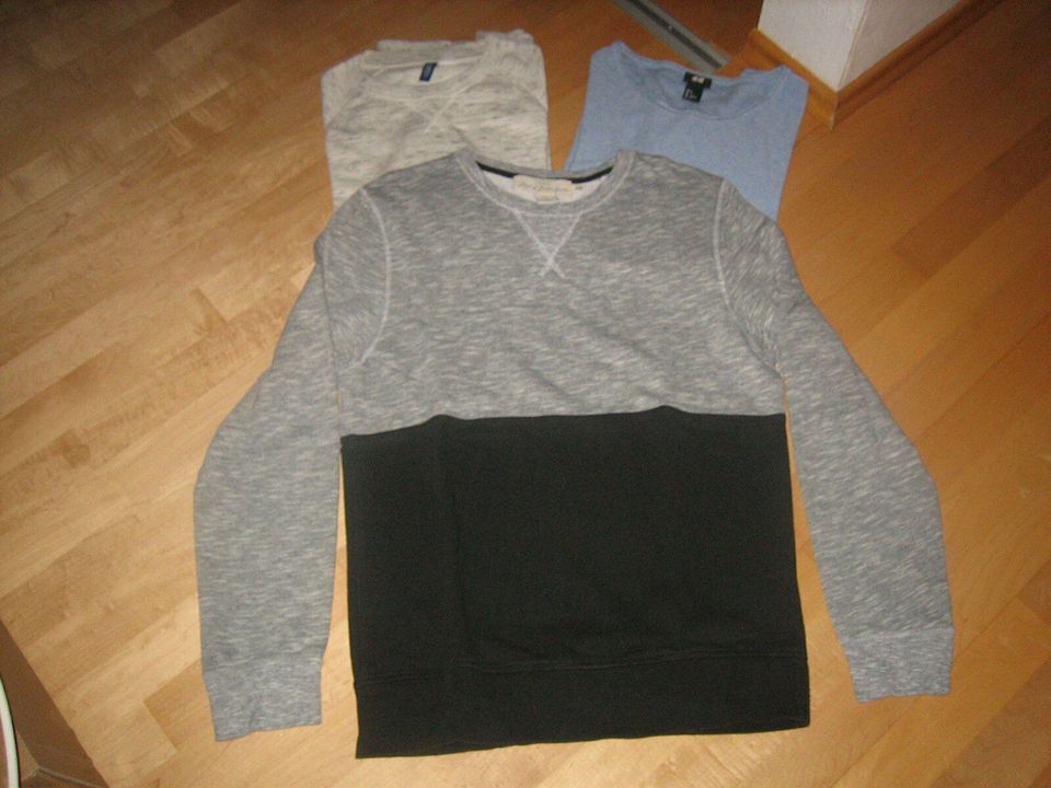 H&M Sweater Sweatshirt Pulli Pullover neuwertig Gr.S auch einzeln in Ruderting