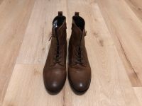 SPM Leder Stiefeletten, Boots Braun Gr. 39 München - Maxvorstadt Vorschau