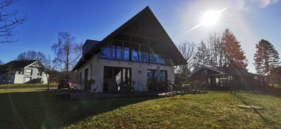 Ferienhaus, Wohnung auf Zeit möbliert bis 1.4.2024 zu vermieten in Fünfseen