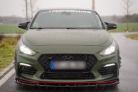 Hyundai i30n Fastback Matt Grün foliert Sachsen-Anhalt - Dessau-Roßlau Vorschau