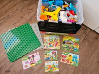 Lego Duplo und Platten Kr. Altötting - Garching an der Alz Vorschau