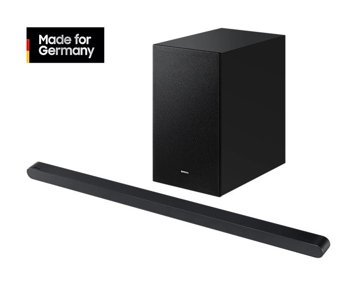 Samsung Ultra Slim Soundbar HW-S710GD 3.1-Kanal & Subwoofer 2024 in Frankfurt am Main