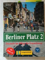 Gebrauchtes Lehrbuch: Berliner Platz 2 - Lehr- und Arbeitsbuch 2 Rheinland-Pfalz - Grafschaft Vorschau