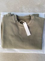 Velour Garments "Vintage Olive" 600gsm, Größe S Berlin - Tempelhof Vorschau