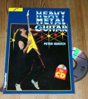 Lehrbuch Heavy Metal Guitar mit CD von Peter Bursch Nordrhein-Westfalen - Kreuztal Vorschau