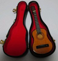 Miniatur-Gitarre mit Koffer Saarland - Saarlouis Vorschau