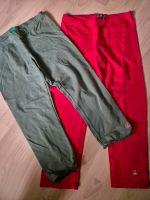 2  ♡Benetton ♡ Leggins  3/4  länge gr. 134 Kiel - Kronshagen Vorschau