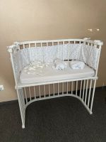 Babybay Beistellbett Boxspringbetten comfort weiß Nestchen stern Kreis Ostholstein - Eutin Vorschau