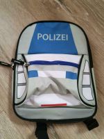 Rucksack Polizei Kinder Kleinkinder Zwillinge Sachsen - Auerbach (Vogtland) Vorschau