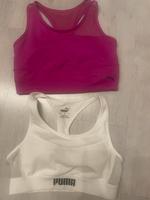2X Puma Sport Bra , Sport Oberteil GR S Hessen - Viernheim Vorschau
