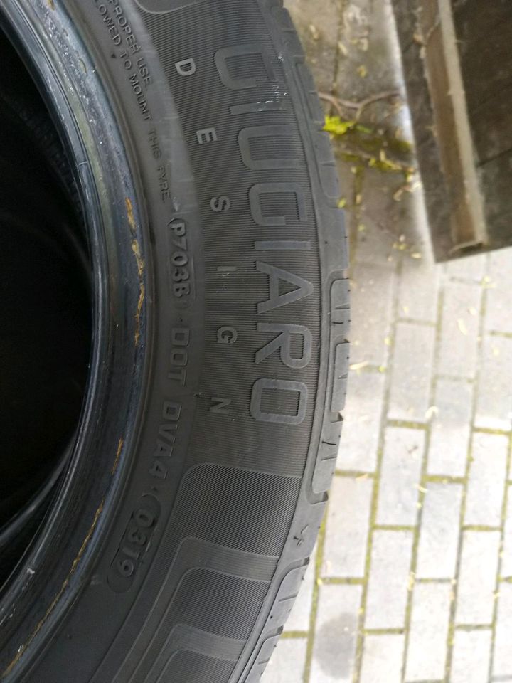 4 X Sommerferien  Vredestein 185/60 R 15.  84H in Löhnberg