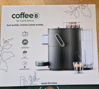 Coffee B Kaffeemaschine Globe Schwarz Niedersachsen - Hemmingen Vorschau