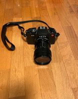 Leica R5 Kamera SUPER ZUSTAND Nordrhein-Westfalen - Wilnsdorf Vorschau