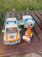 Playmobil Rettungsfahrzeuge Hessen - Rodgau Vorschau