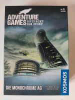 Adventure Game - Die Monochrome AG - NEU! Bayern - Böbing Vorschau