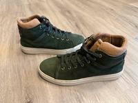 GANT Schuhe Schnürr Gr. 42 grün / nur 2x getragen / Versand Bayern - Marktheidenfeld Vorschau