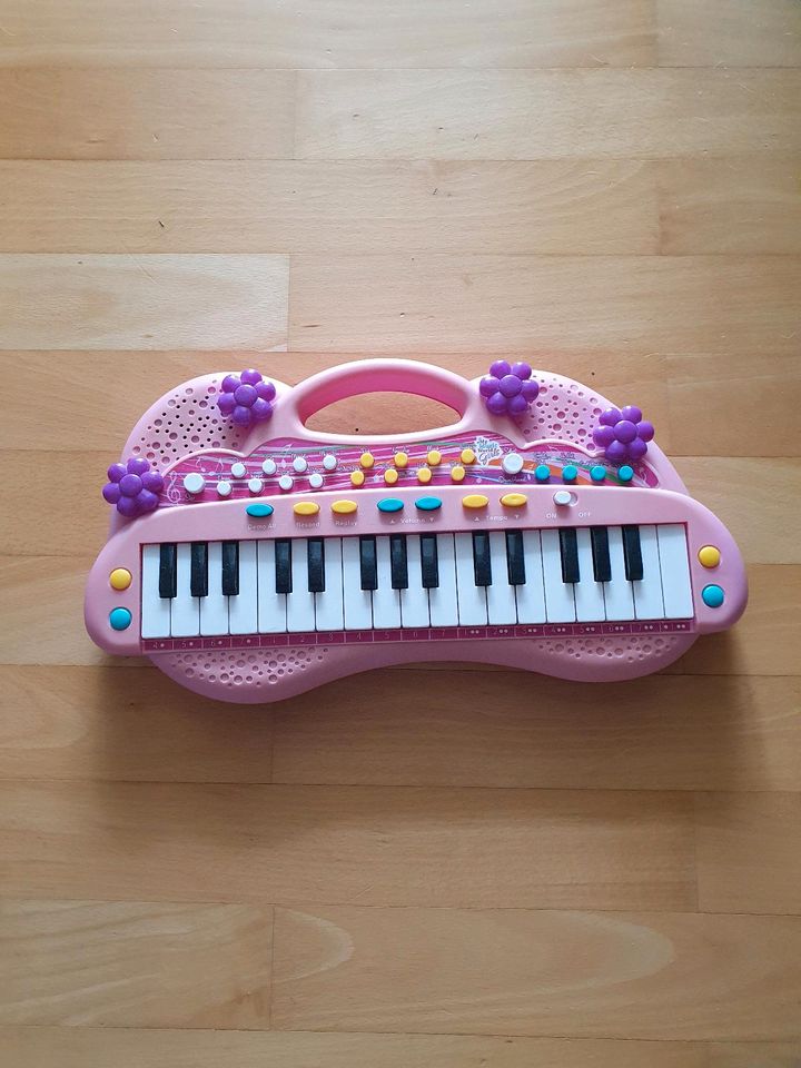 Simba Keyboard für Kinder in Hamburg