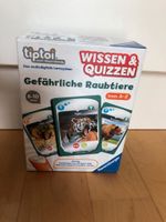 Ravensburger tip toi  „Wissen und Quizzen - Gefährliche Raubtiere Brandenburg - Bestensee Vorschau