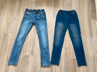 Jeans/ Jeggings Gr. 146 Mädchen Niedersachsen - Emden Vorschau