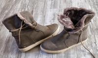 Esprit Schuhe - warm gefüttert - bequem Thüringen - Frankenheim/Rhön Vorschau