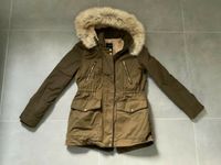 Coole ZARA Winterjacke, Damen, Gr. S, Olive, 1.Hand Rheinland-Pfalz - Mainz Vorschau