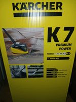 Kärcher K7 premium Power inkl. Flächenreiniger NEU Köln - Bayenthal Vorschau
