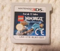 Lego Ninjago Nindroids Nintendo 3DS 2DS Modul Hamburg-Mitte - Hamburg Billstedt   Vorschau