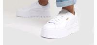 Puma Sneaker weis Bremen - Neustadt Vorschau
