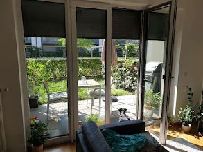 **Charmante 2-Zimmer-Wohnung mit Garten in der Bahnstadt** in Heidelberg