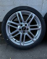 Audi 18 Zoll Original Felgen + Nagelneue Sommerfelgen Rheinland-Pfalz - Klotten Vorschau