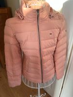 Tommy Hilfiger Jacke Winterjacke Daunenjacke rosa altrosa Gr. S Rheinland-Pfalz - Dittelsheim-Heßloch Vorschau