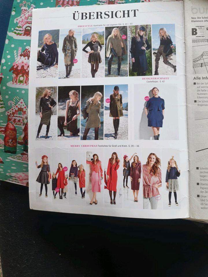 Burda style  12/2014 in Aalen