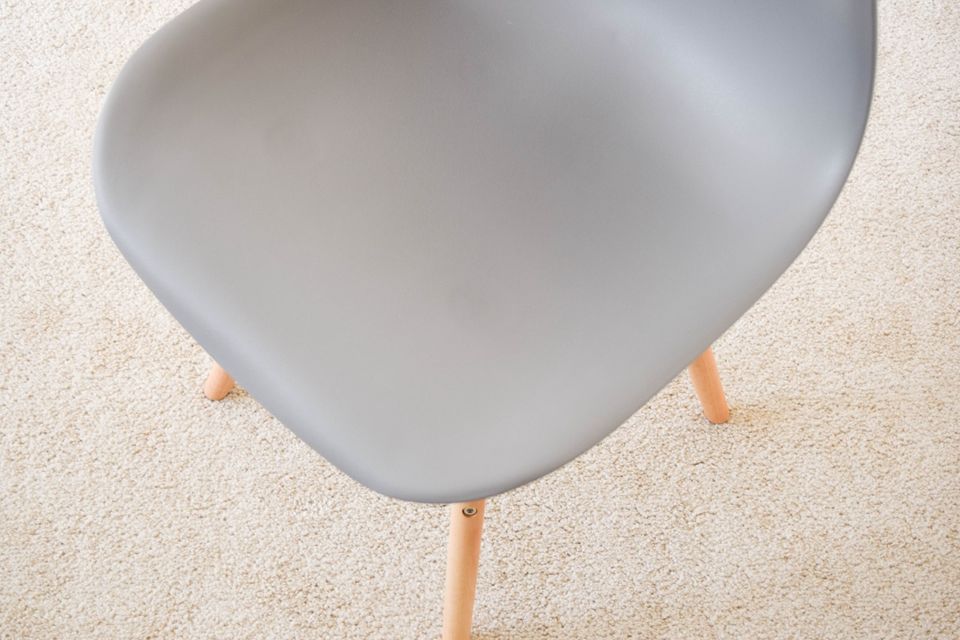 10 Graue Stühle zu verkaufen. NEU und Original verpackt in Dortmund