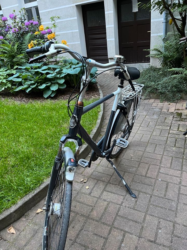 Gazelle bike - Hollandrad in Berlin