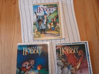 Der Hobbit  J.R.R. Tolkien Alpha Comic Verlag Bielefeld - Schildesche Vorschau