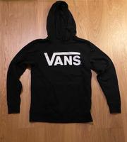 VANS Herren Pullover Hoodie Kapuzenpullover | schwarz weiß Thüringen - Jena Vorschau