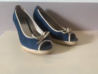 Neu* Keilabsatz* Pumps* Gr.38* von H&M Leipzig - Leipzig, Südvorstadt Vorschau