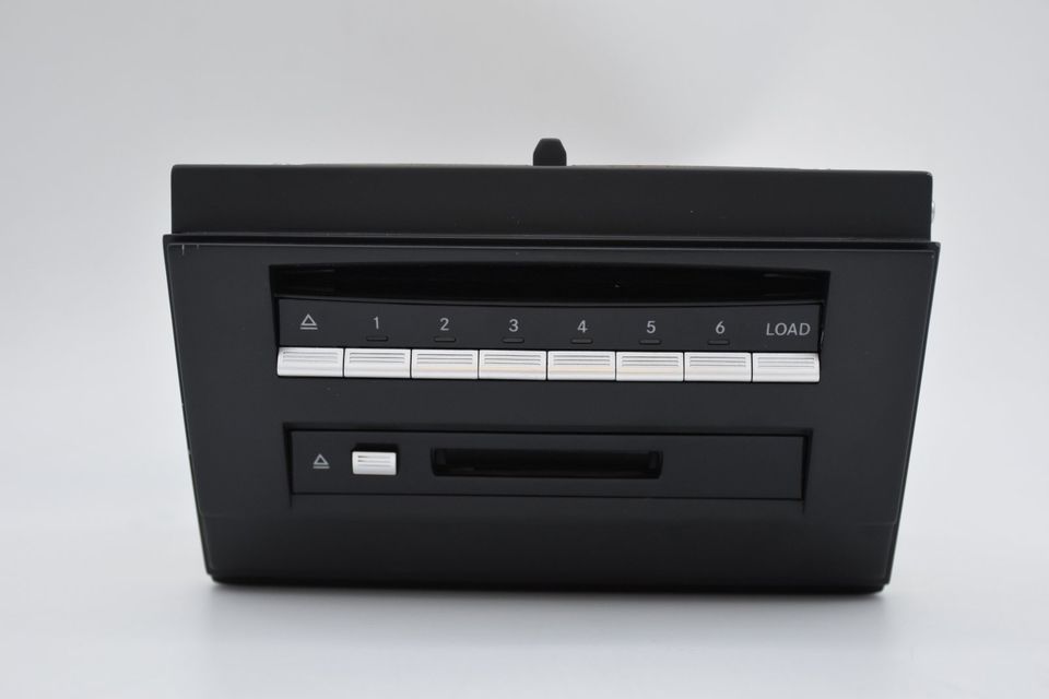 Mercedes Benz W221 Headunit Comand DVD-Wechsler Navi A2218707993 in Barmstedt