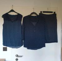 3er-Set Tom Tailor: Rock, ärmellose Bluse, 3/4-Bluse Baden-Württemberg - Süßen Vorschau