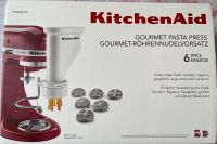 Kitchen Aid Nudelmaschine / Nudelaufsatz Nordrhein-Westfalen - Siegburg Vorschau