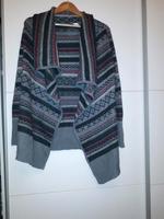 Damen Strickjacke Strick jacke Strickmantel Cardigan gr 36 S VILA Nordrhein-Westfalen - Herne Vorschau