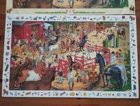 Wimmel Puzzle Observation Pferde Reiterhof 200 Teile + Poster Nordrhein-Westfalen - Enger Vorschau