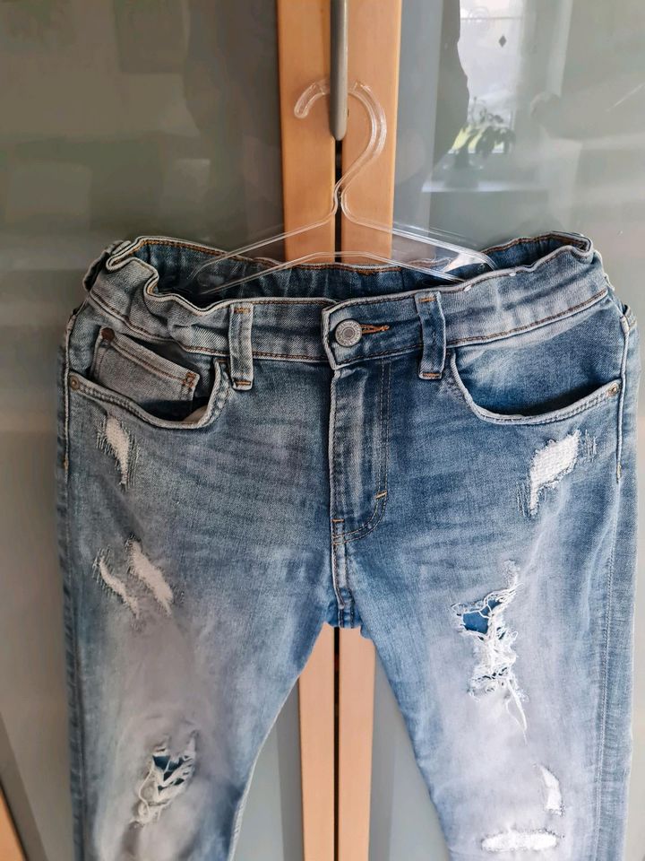 Jeans Skinny fit & Denim, H&M in Erbendorf