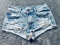 Zara Trafaluc Jeans Shorts W24 Hamburg-Nord - Hamburg Groß Borstel Vorschau